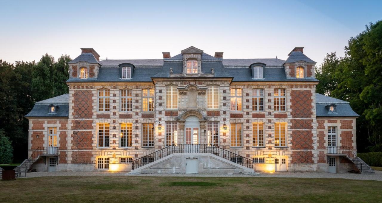 Saint-Maclou  Chateau De St Maclou מראה חיצוני תמונה