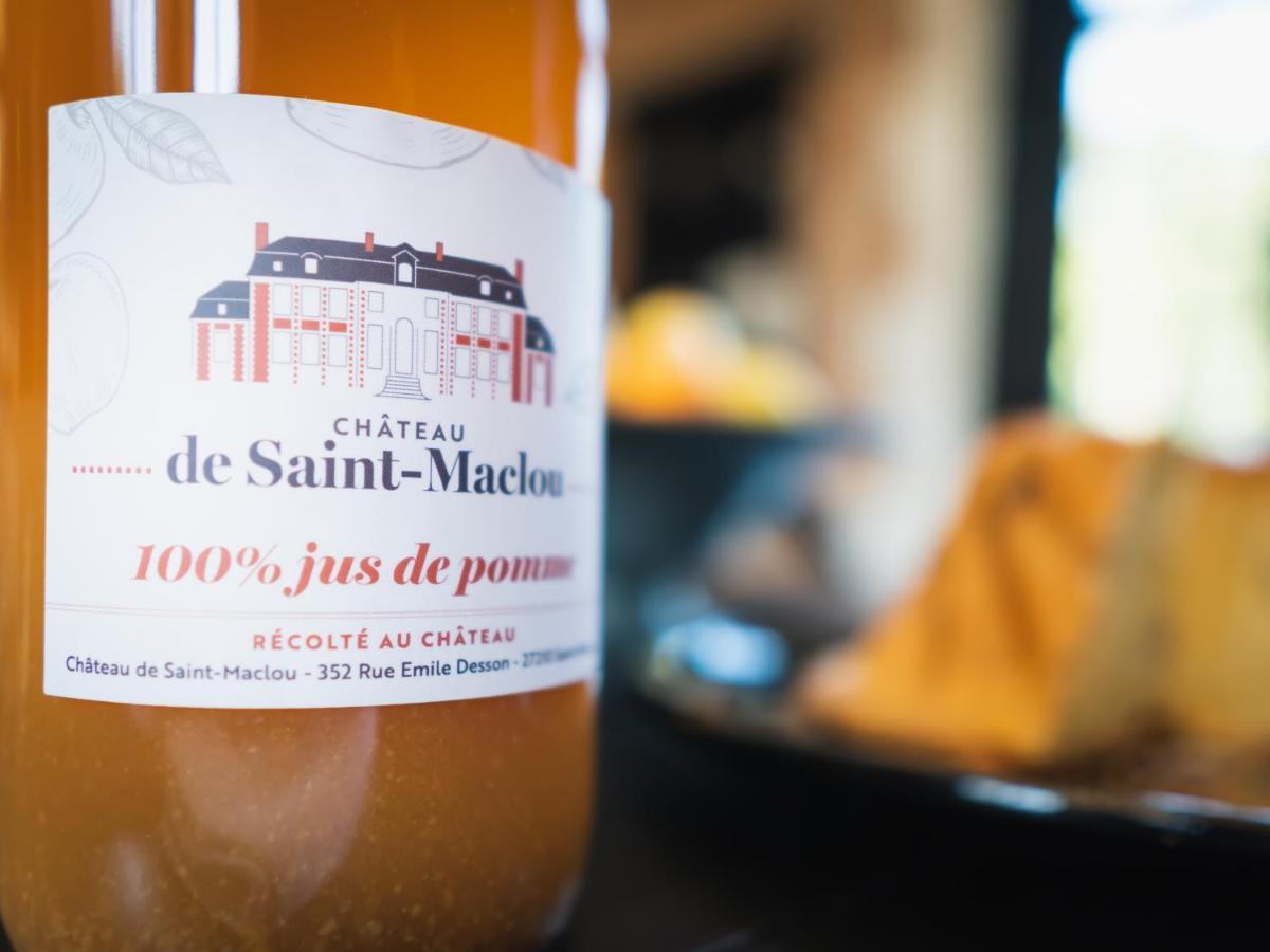 Saint-Maclou  Chateau De St Maclou מראה חיצוני תמונה