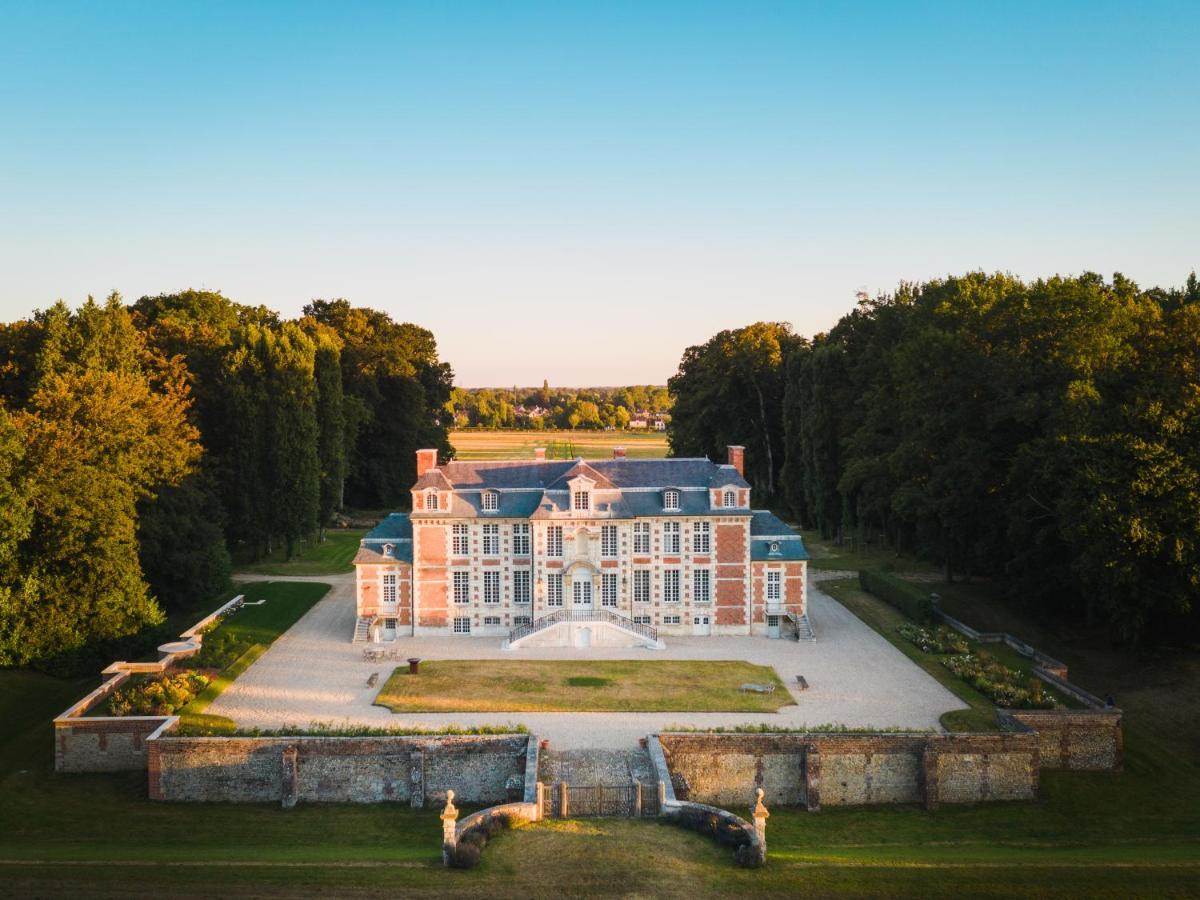 Saint-Maclou  Chateau De St Maclou מראה חיצוני תמונה
