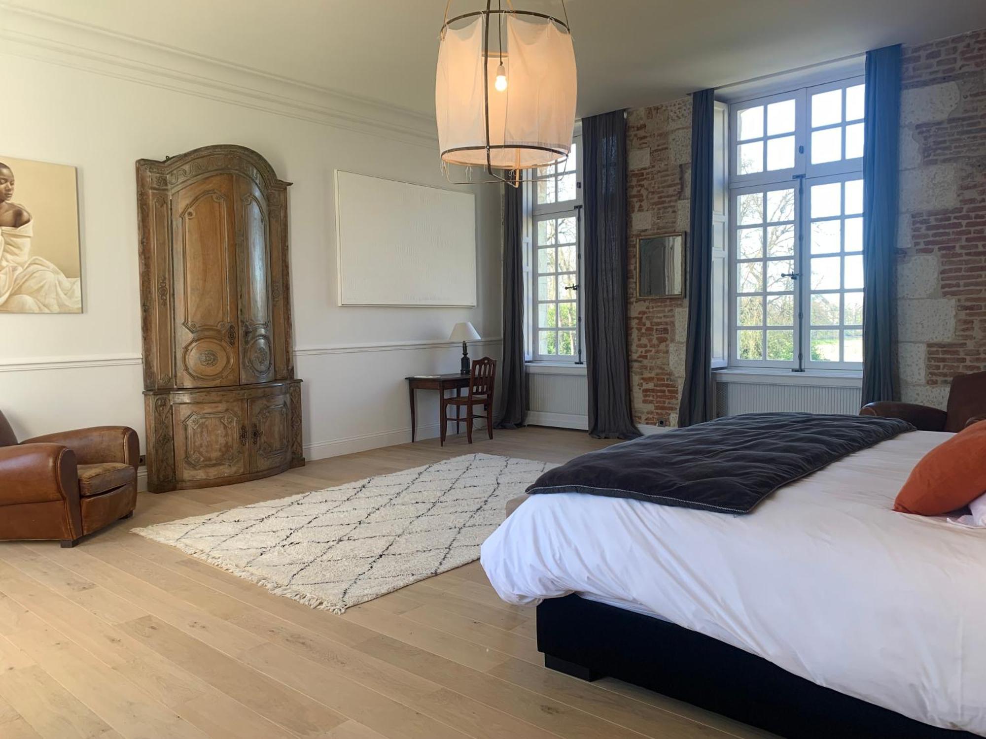 Saint-Maclou  Chateau De St Maclou מראה חיצוני תמונה