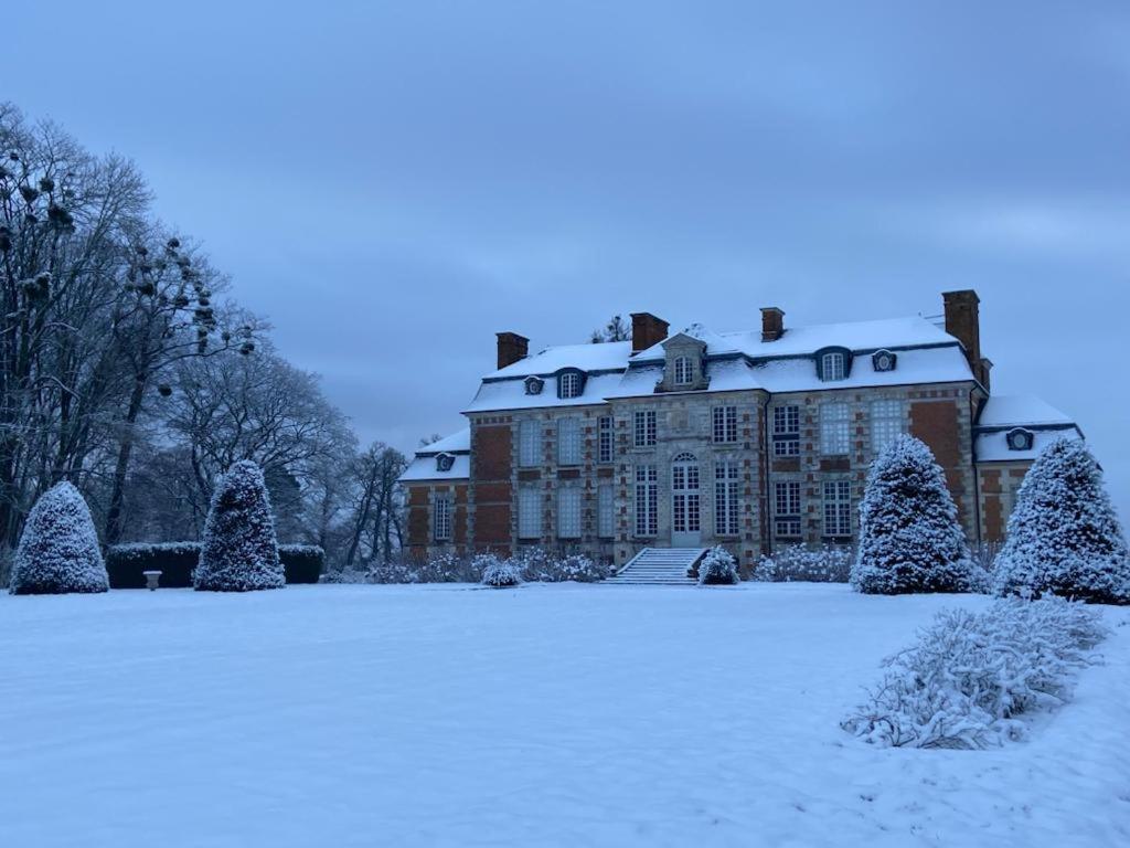 Saint-Maclou  Chateau De St Maclou מראה חיצוני תמונה