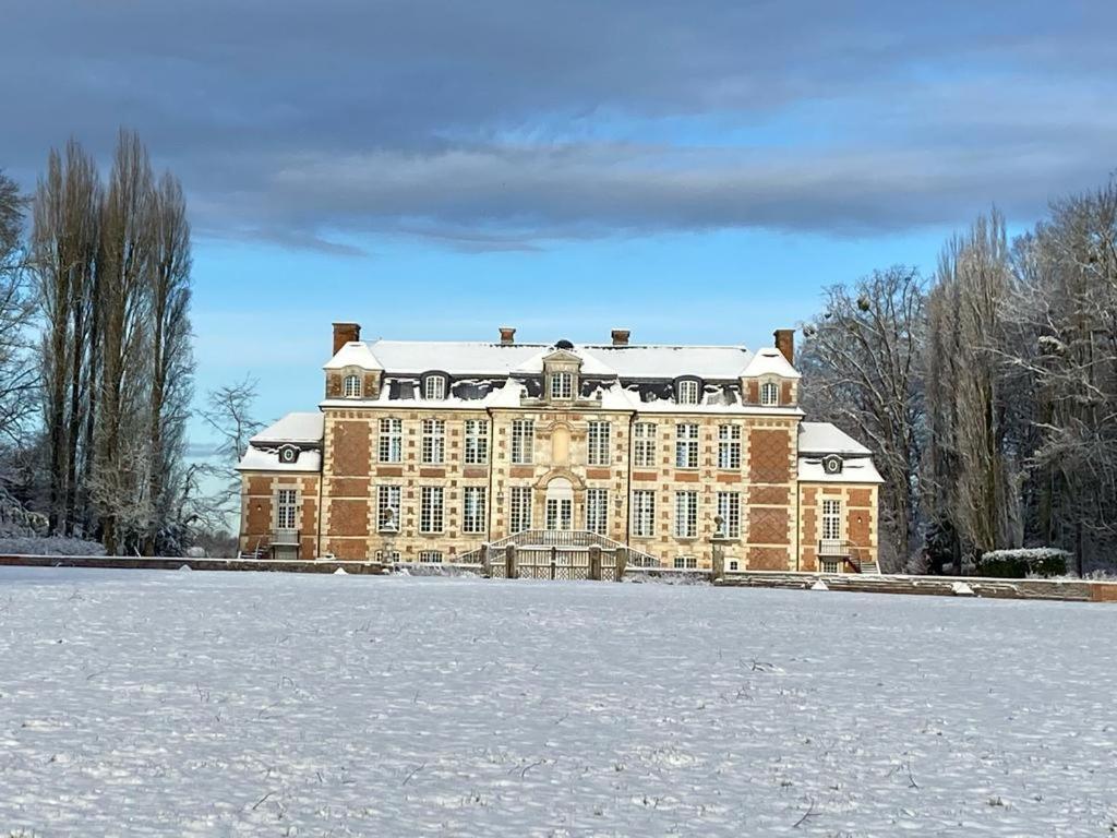 Saint-Maclou  Chateau De St Maclou מראה חיצוני תמונה
