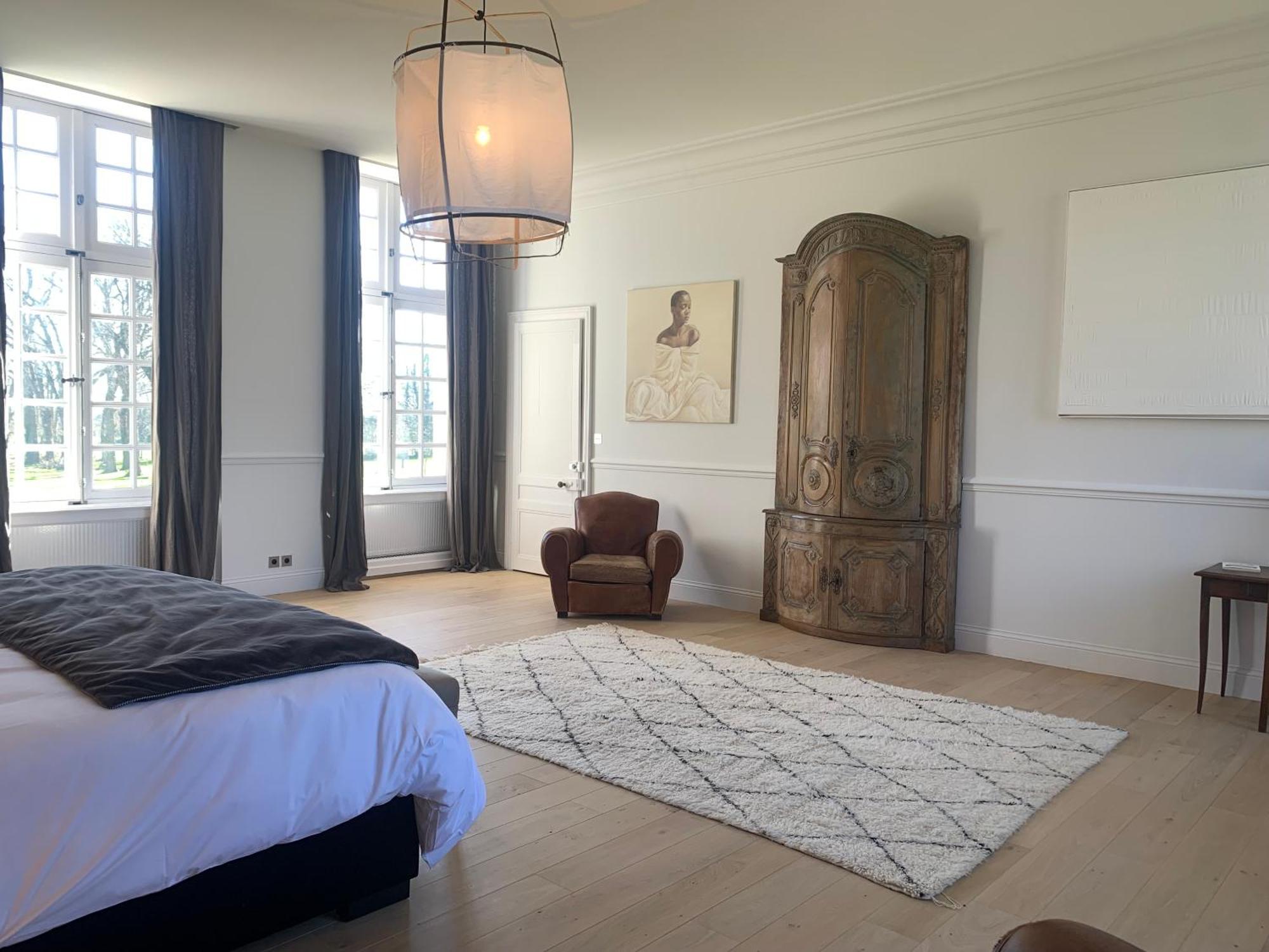 Saint-Maclou  Chateau De St Maclou מראה חיצוני תמונה