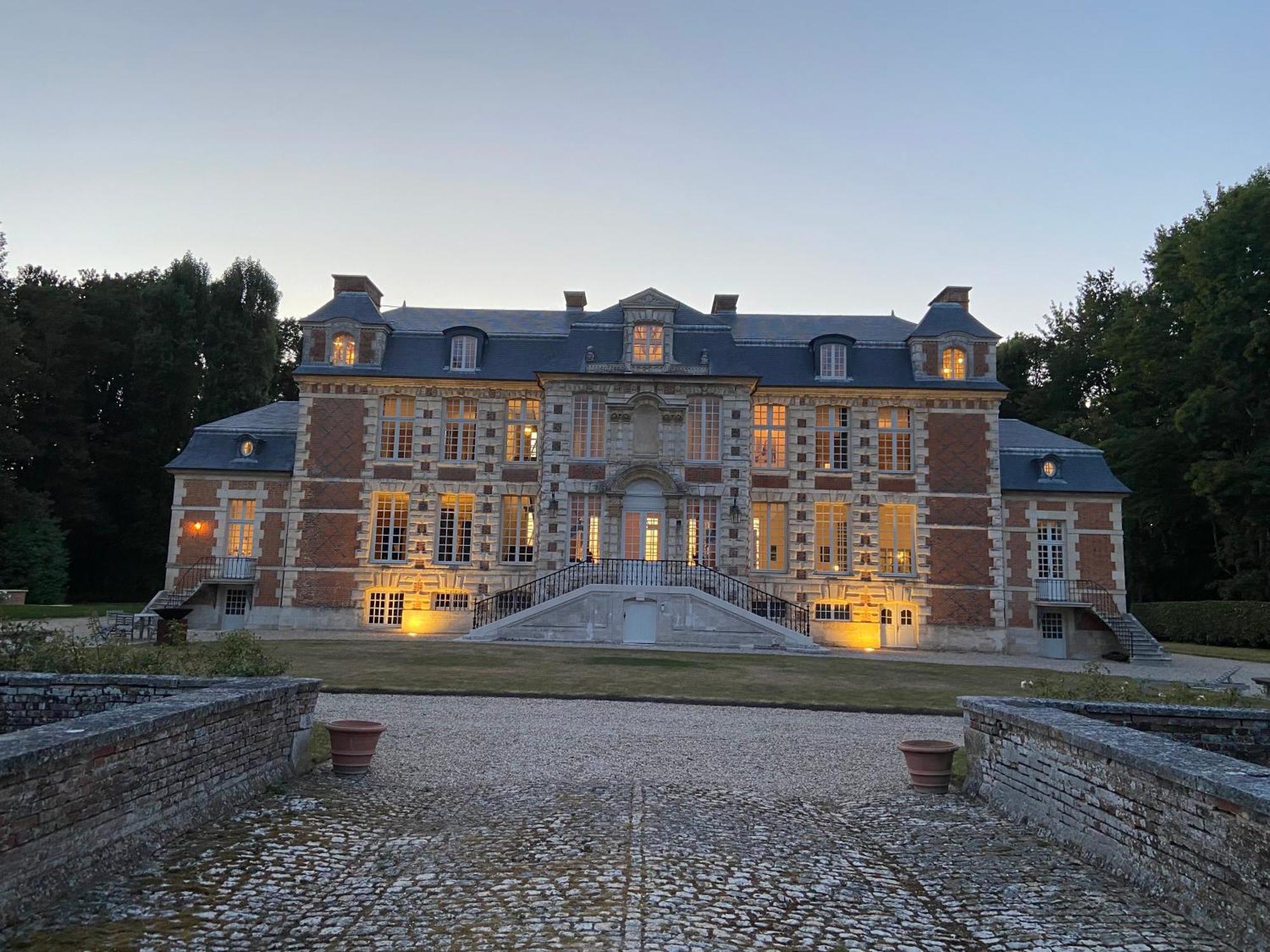 Saint-Maclou  Chateau De St Maclou מראה חיצוני תמונה