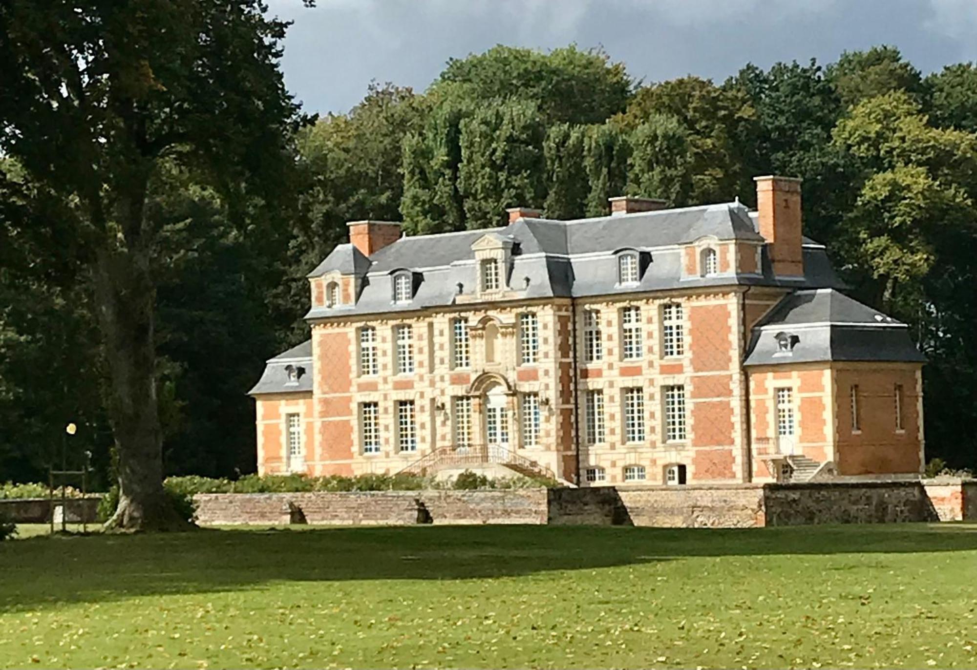 Saint-Maclou  Chateau De St Maclou מראה חיצוני תמונה
