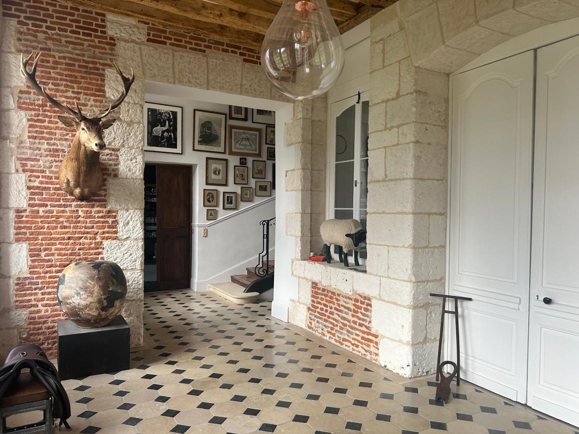 Saint-Maclou  Chateau De St Maclou מראה חיצוני תמונה